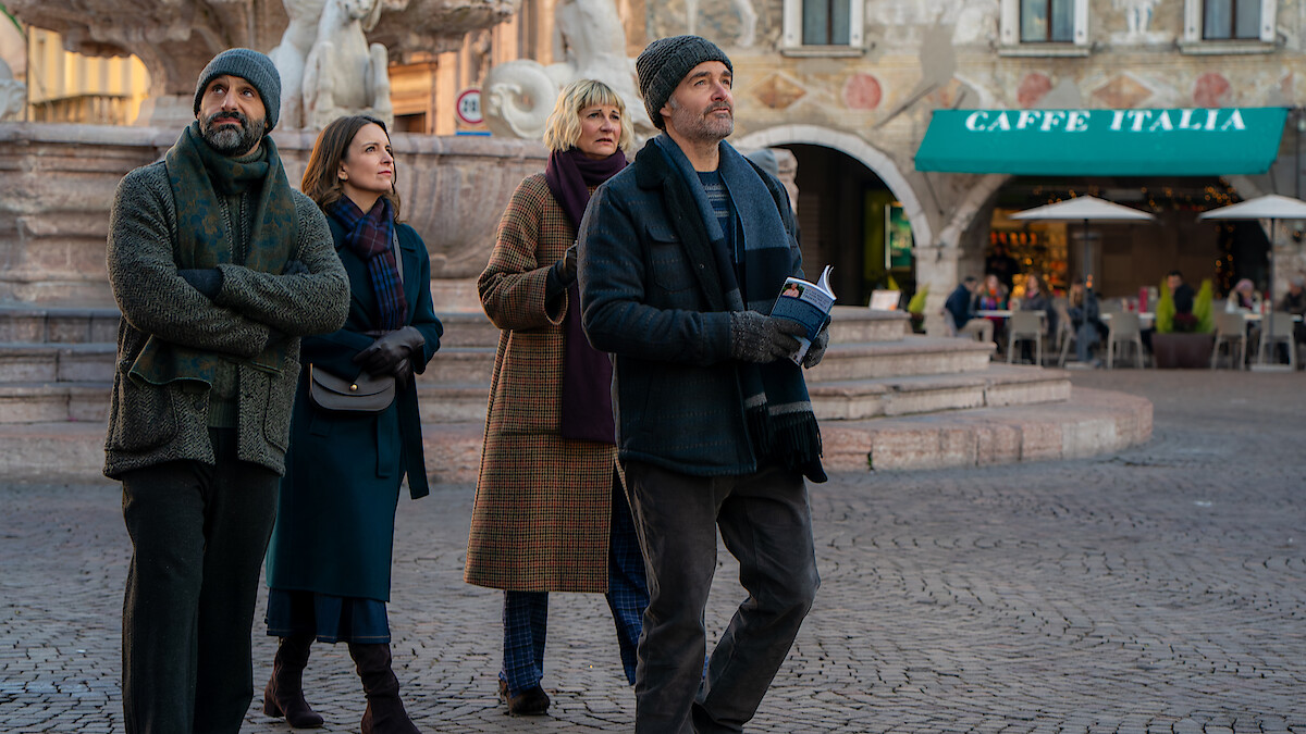 Final de The Four Seasons, casal por casal na 2ª temporada