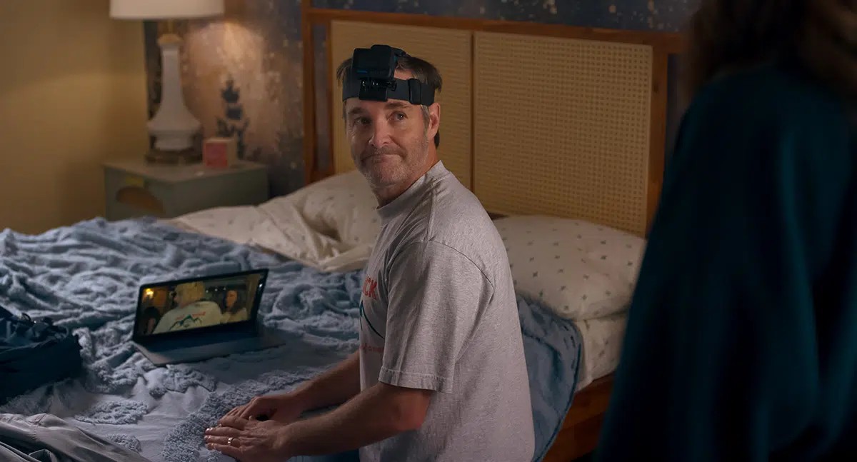 Tina Fey e Will Forte em conversa tensa durante viagem na segunda temporada de The Four Seasons