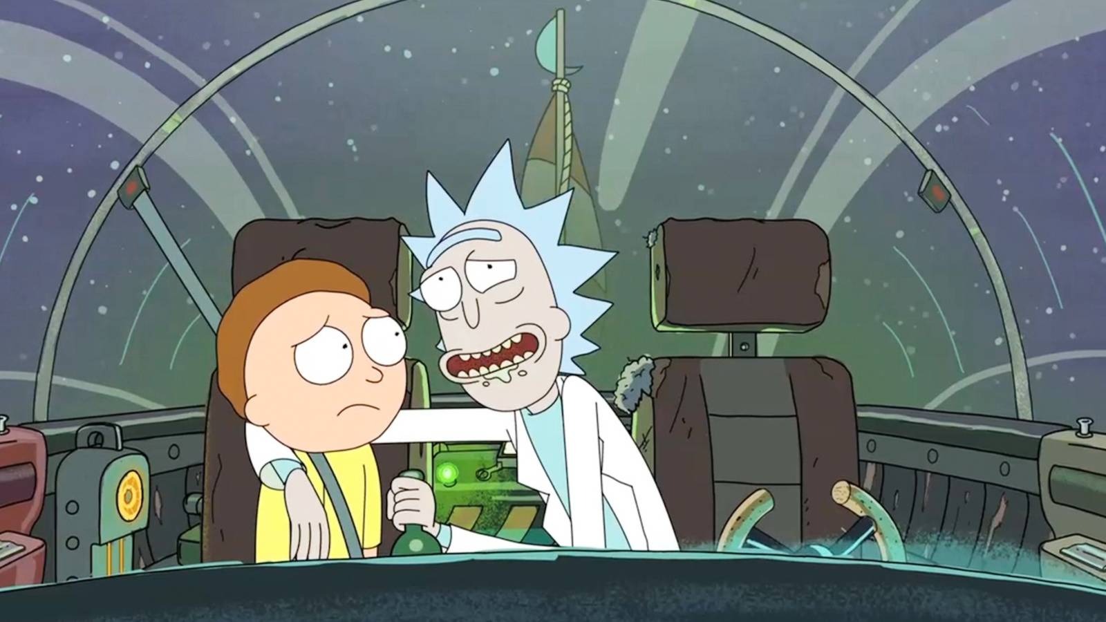 Rick and Morty