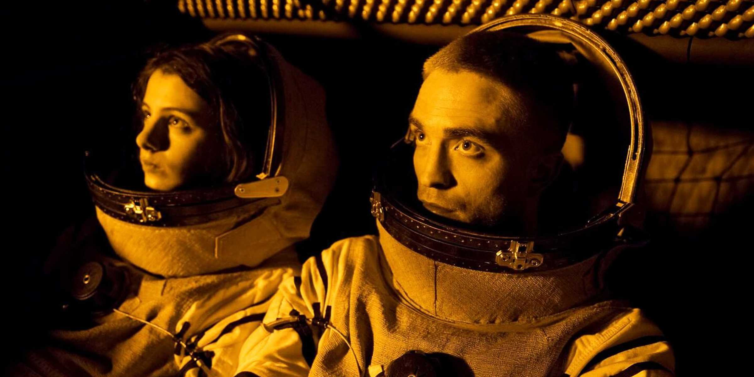 Robert Pattinson em High Life