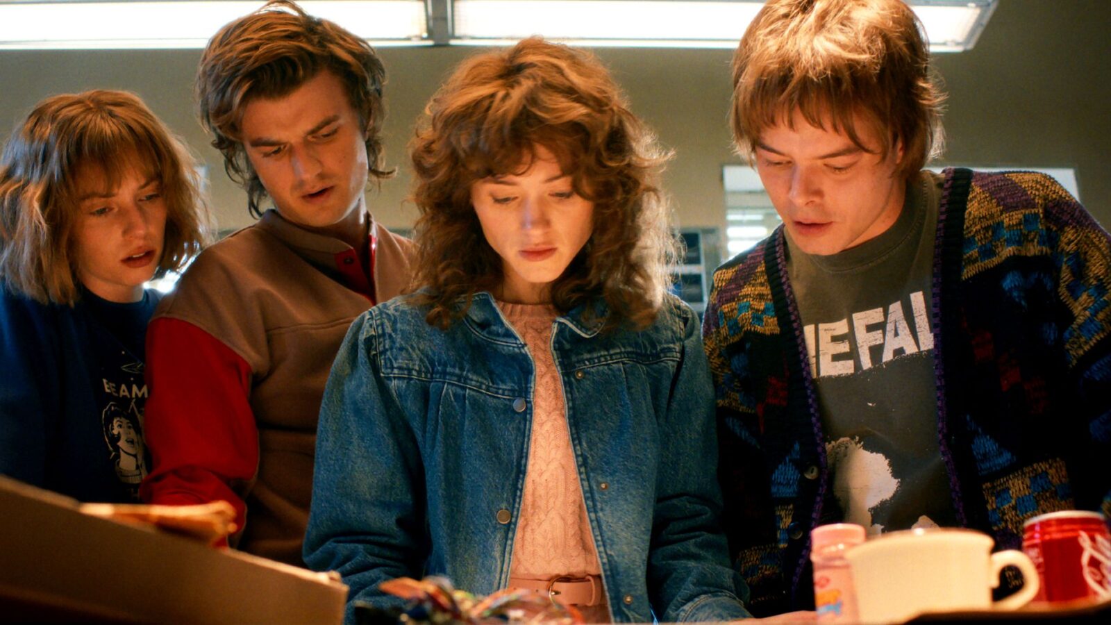 Por que The God of the Woods chamou Maya Hawke