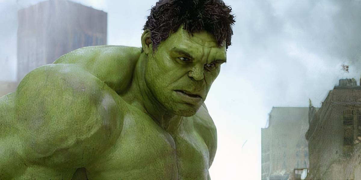 Quando o Hulk Vermelho passou o Hulk na Marvel