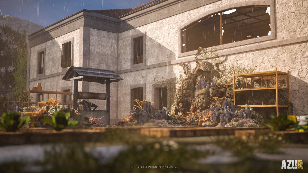 Joel e Ellie ganham estátua limitada em The Last of Us — foto de divulgação