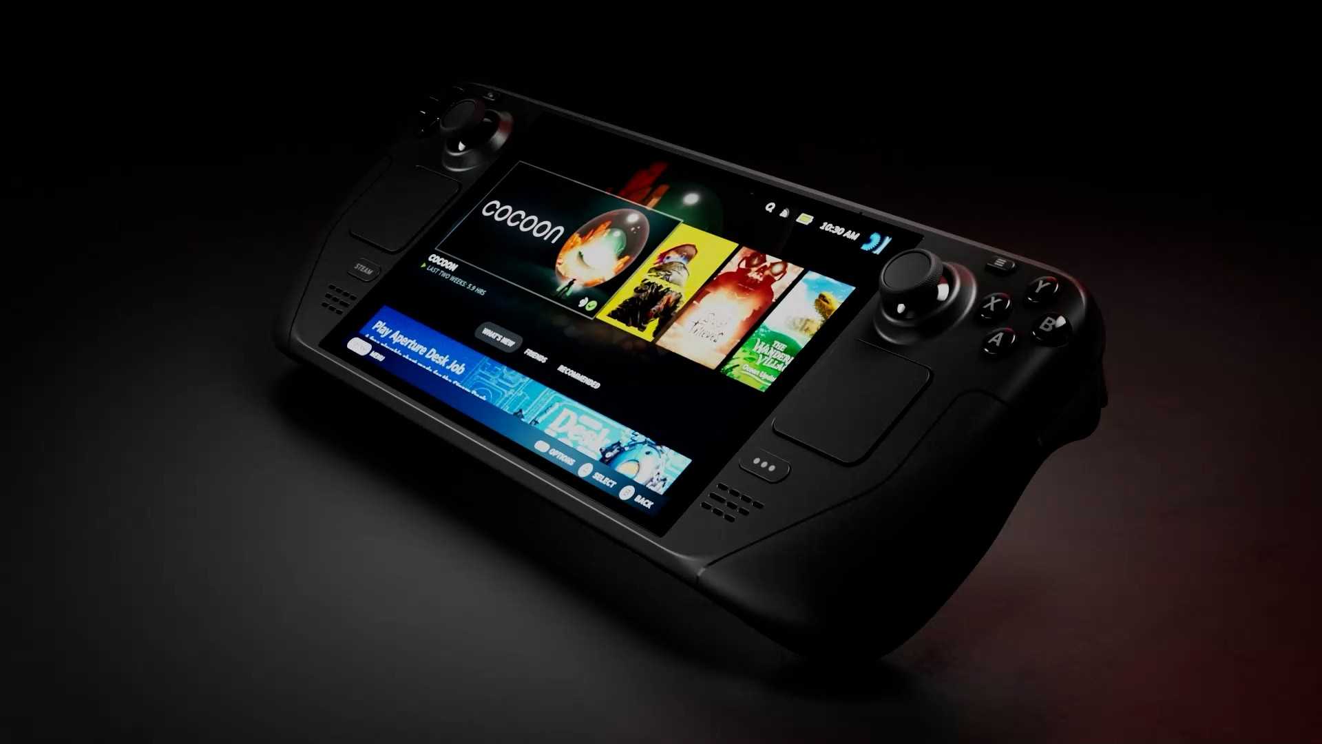 Imagem do produto Steam Deck OLED