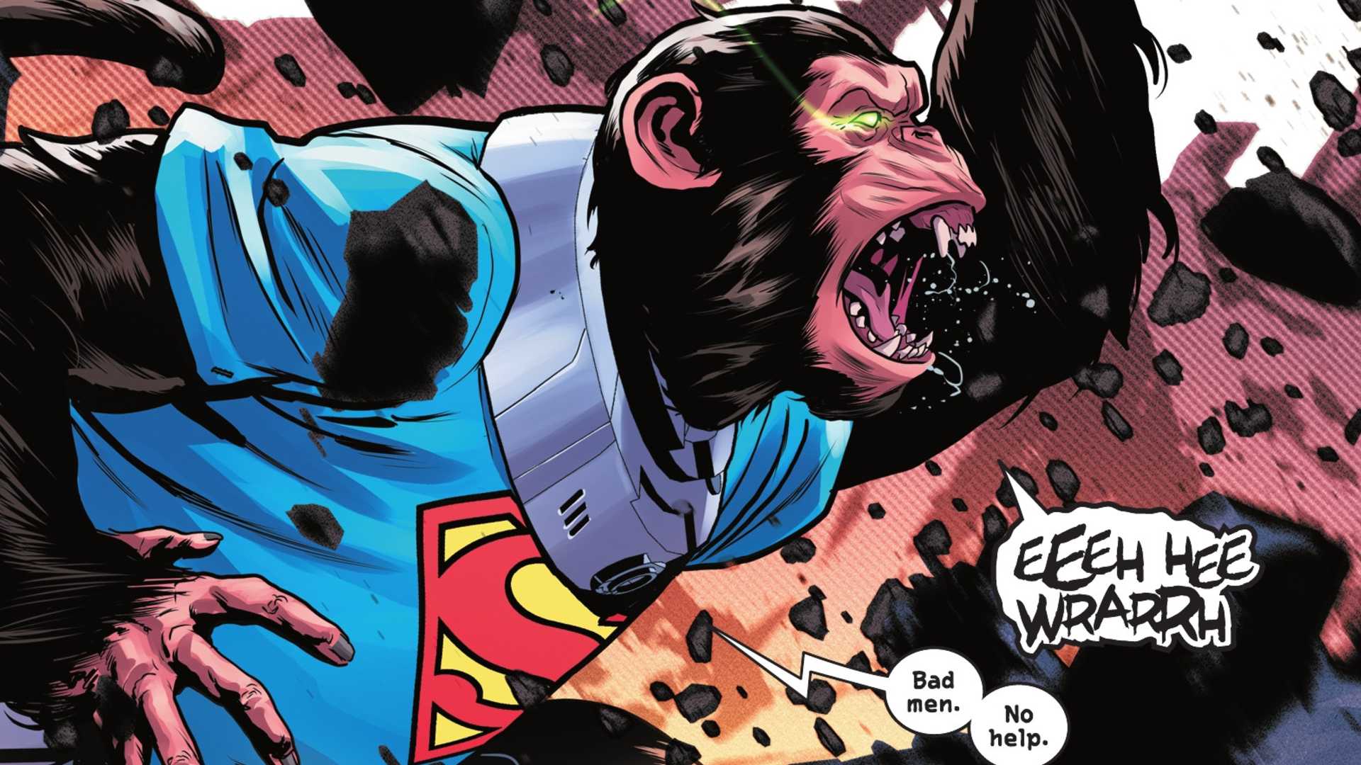 personagem superman beppo o super macaco
