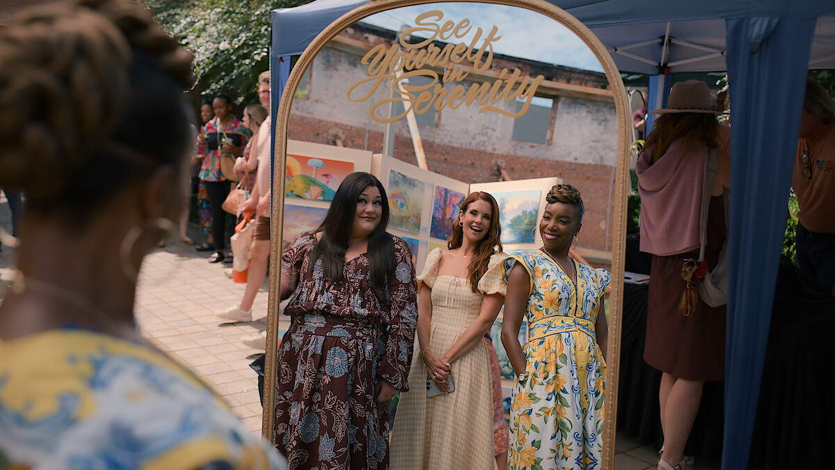 Primeiras Imagens da 5ª Temporada de Sweet Magnolias (1)