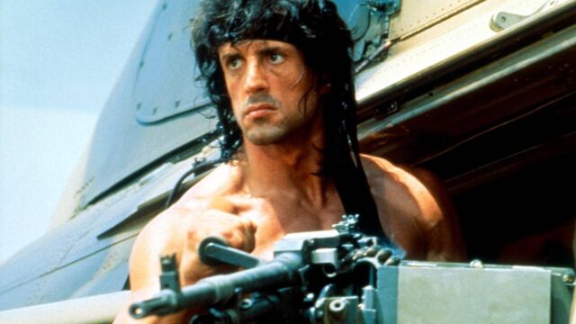 James Franco em John Rambo ajuda ou atrapalha o filme?