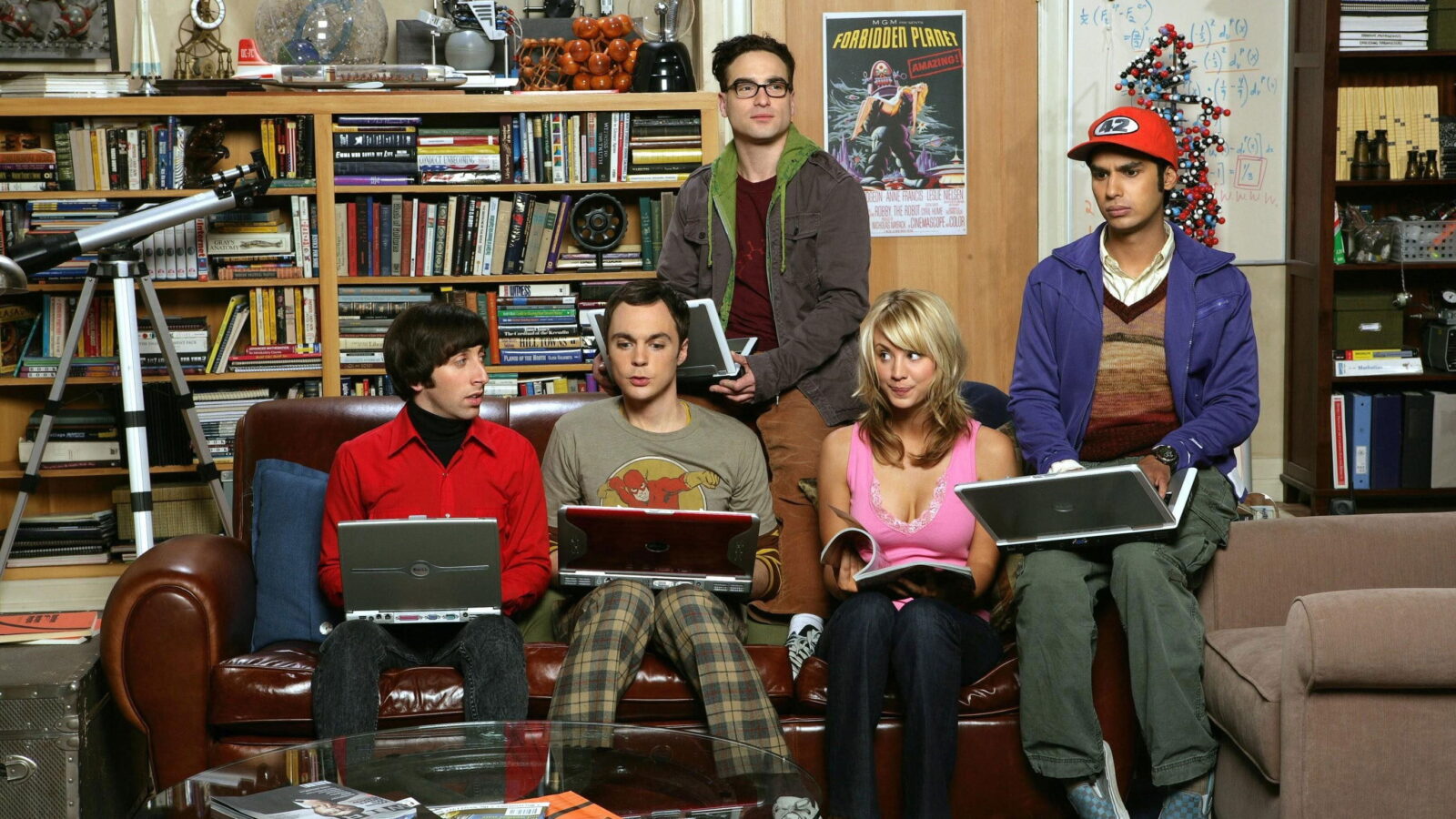 25 curiosidades sobre The Big Bang Theory que poucos fãs conhecem