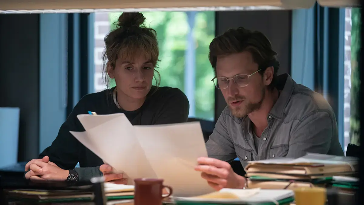 The Chestnut Man renovada na Netflix para série sequência