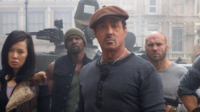 Os Mercenários tentam renascer com Expendabelles