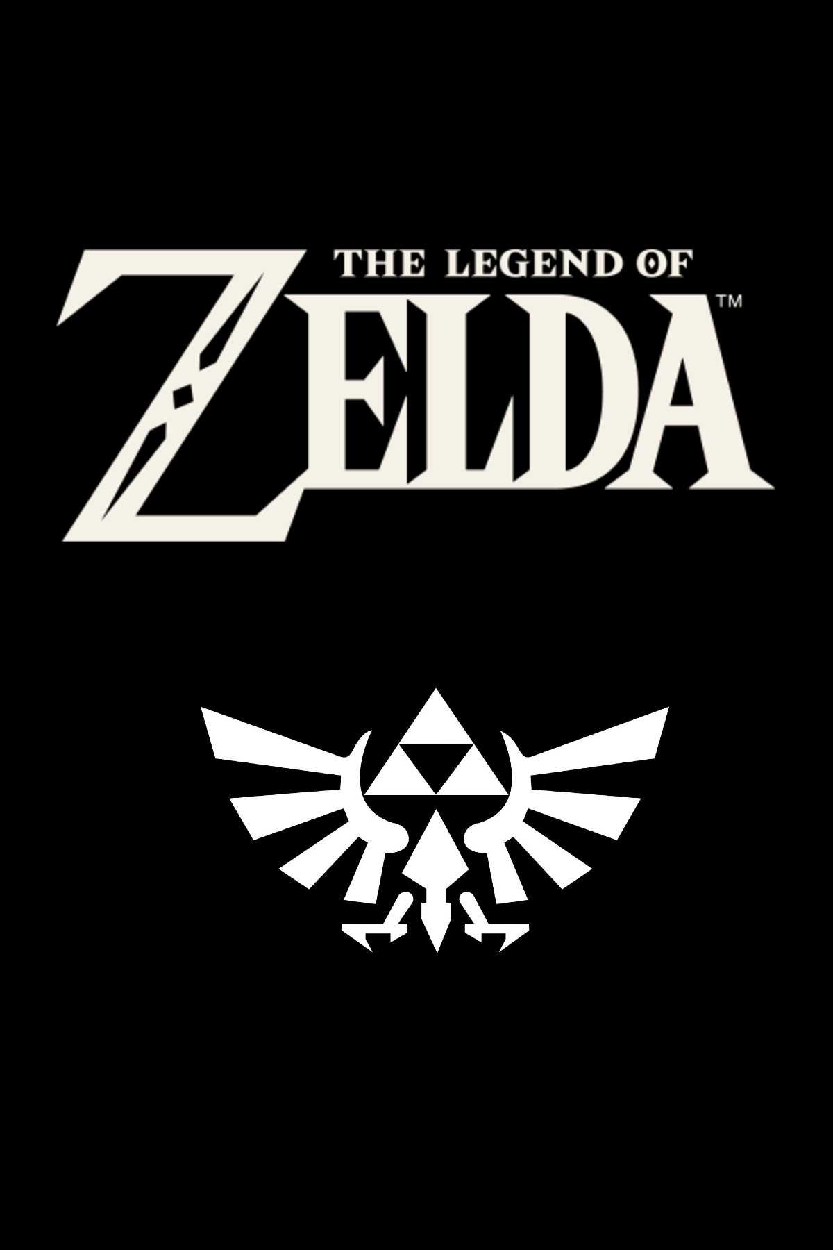 Cartaz provisório de The Legend of Zelda