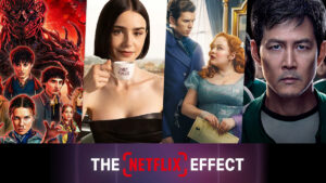 Netflix Effect mostra como a Netflix virou indústria