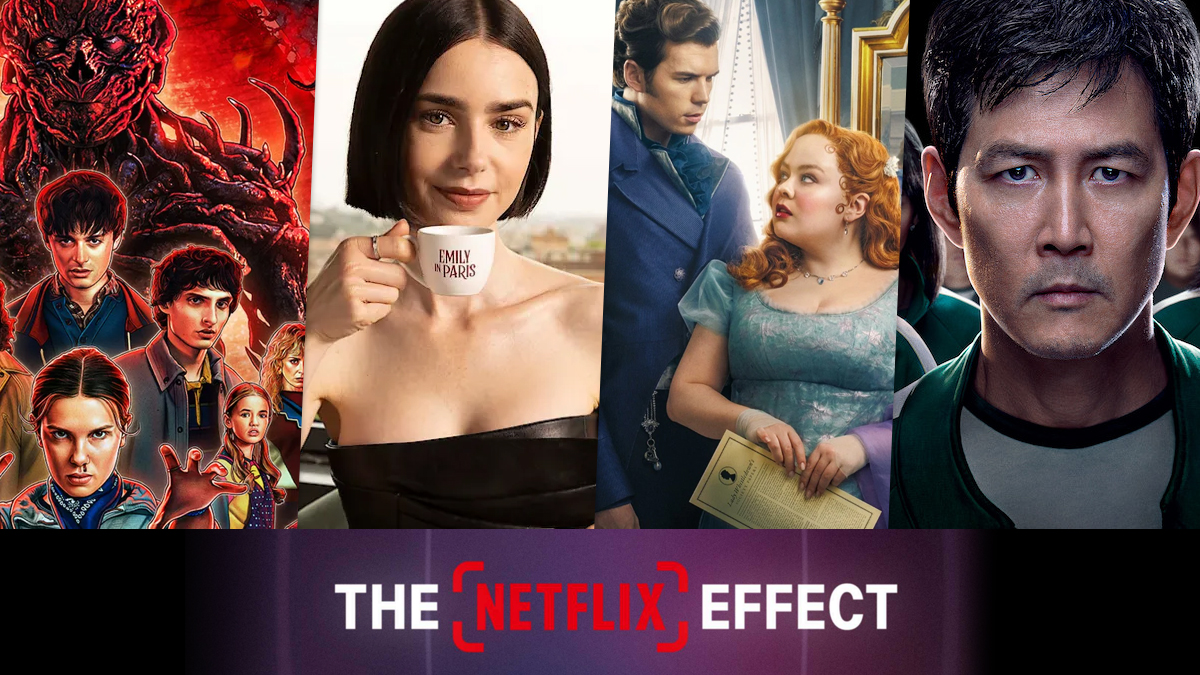 Netflix Effect mostra como a Netflix virou indústria