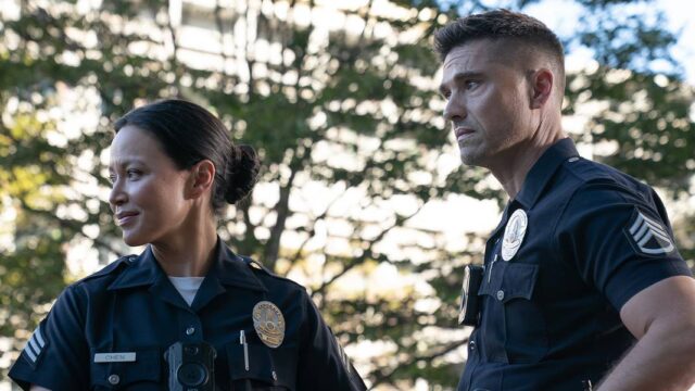 Por que The Rookie bateu recorde antes da 9ª temporada