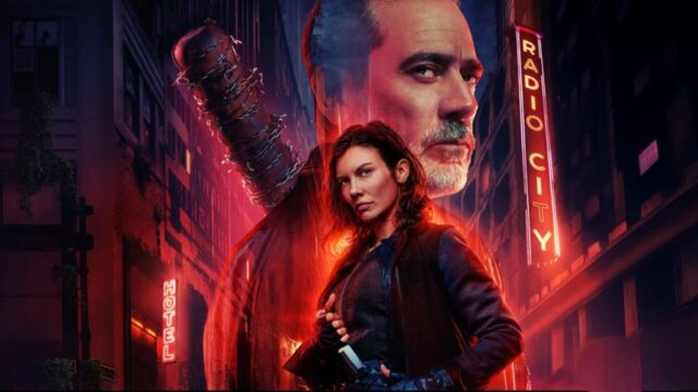 The Walking Dead Dead City: 3ª temporada estreia no verão americano de 2026 com pré-estreia em Monte-Carlo