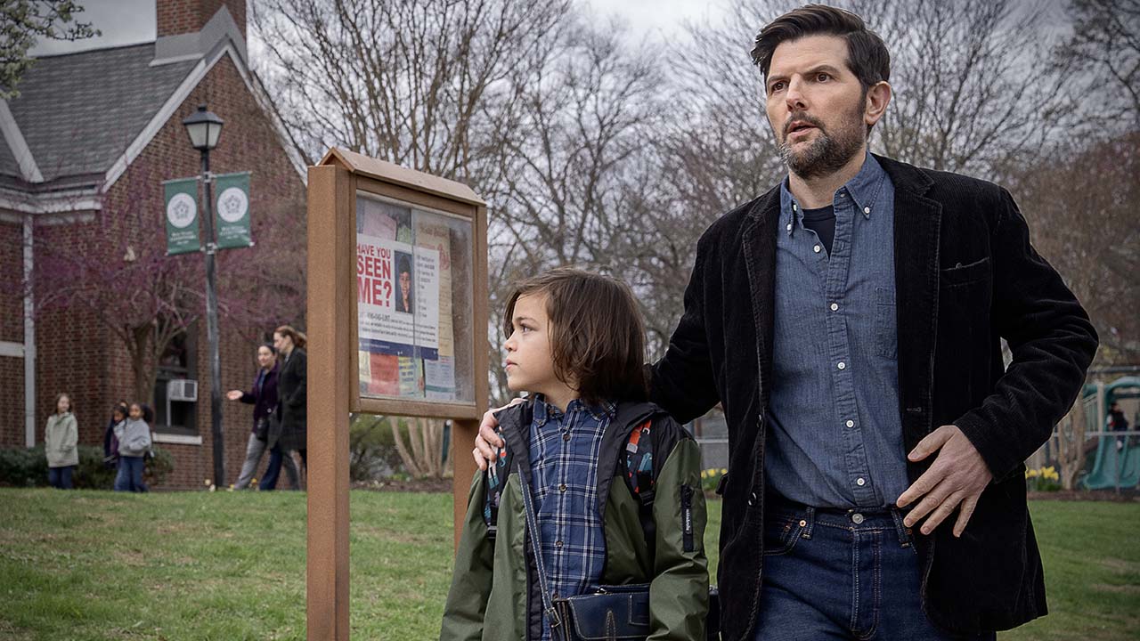 The Whisper Man First Look Netflix Movie