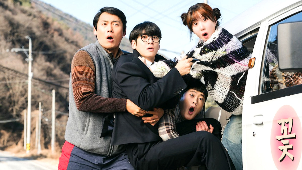 The Wonder Fools Netflix K Drama Primeira Olhada