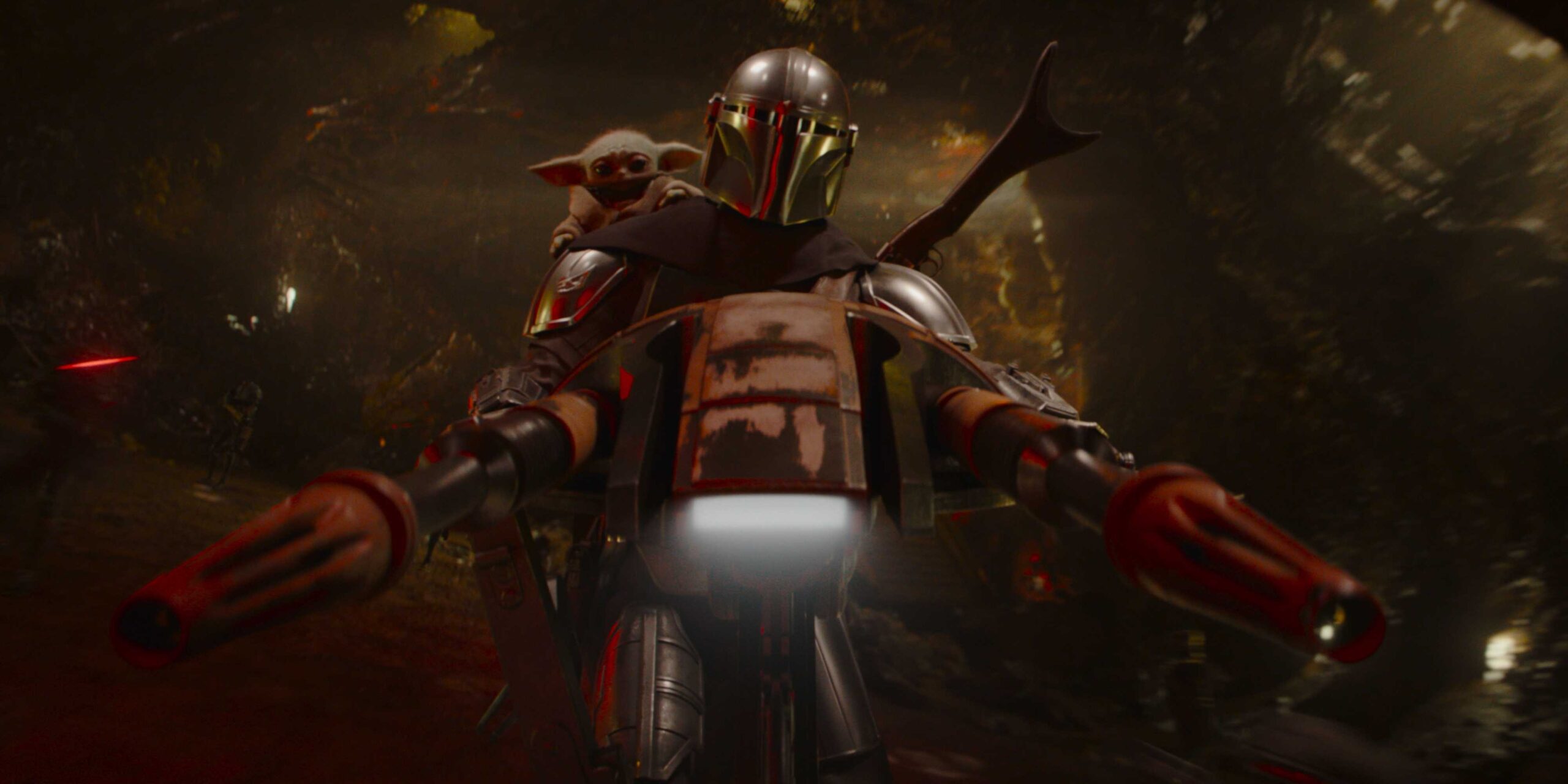 The Mandalorian e Grogu