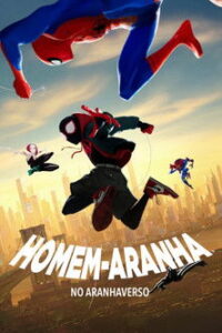 Homem-Aranha: No Aranhaverso - poster