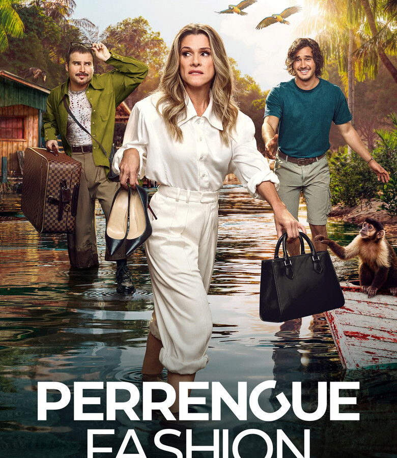 Perrengue Fashion - poster