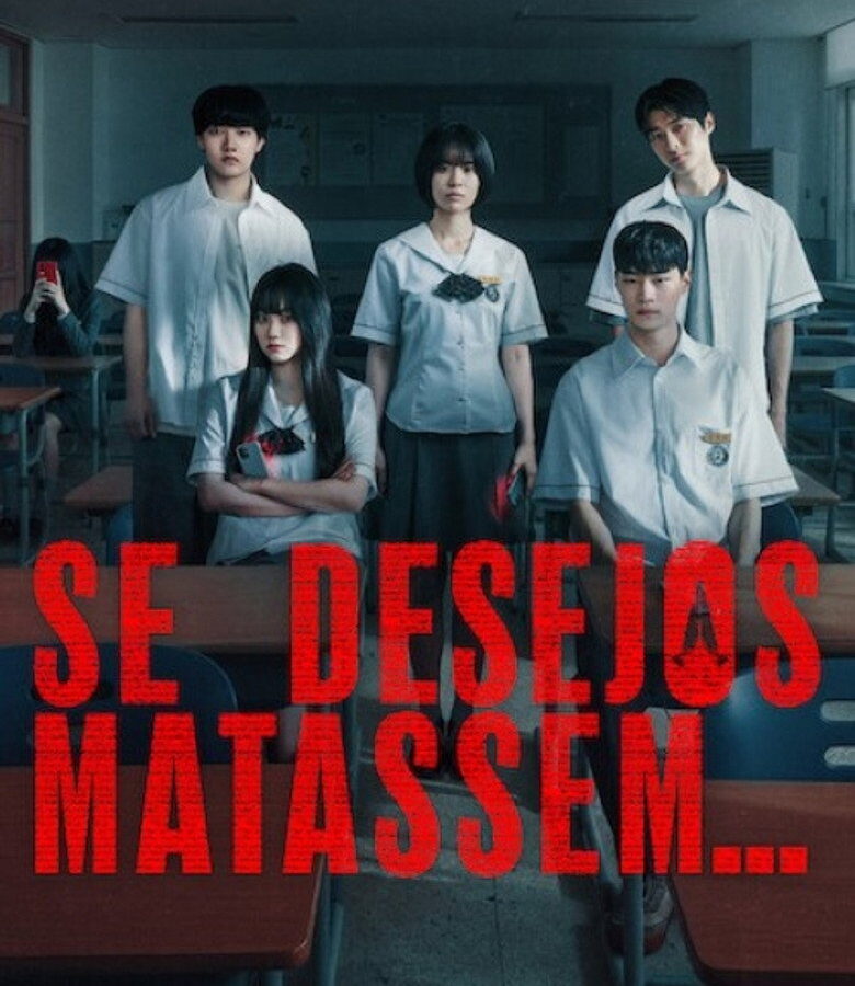 Se Desejos Matassem... - poster