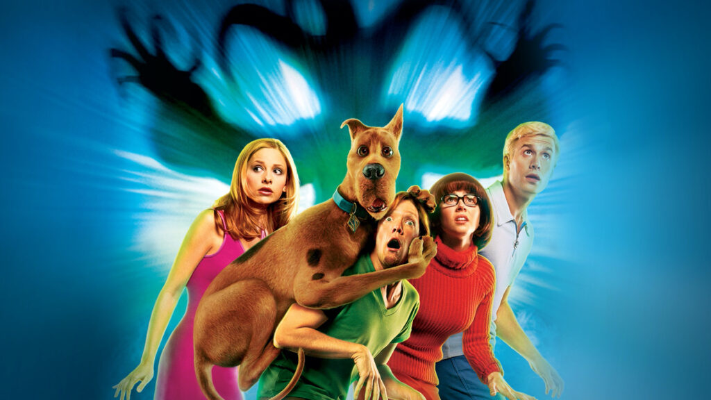 Scooby-Doo: O Filme — imagem 1