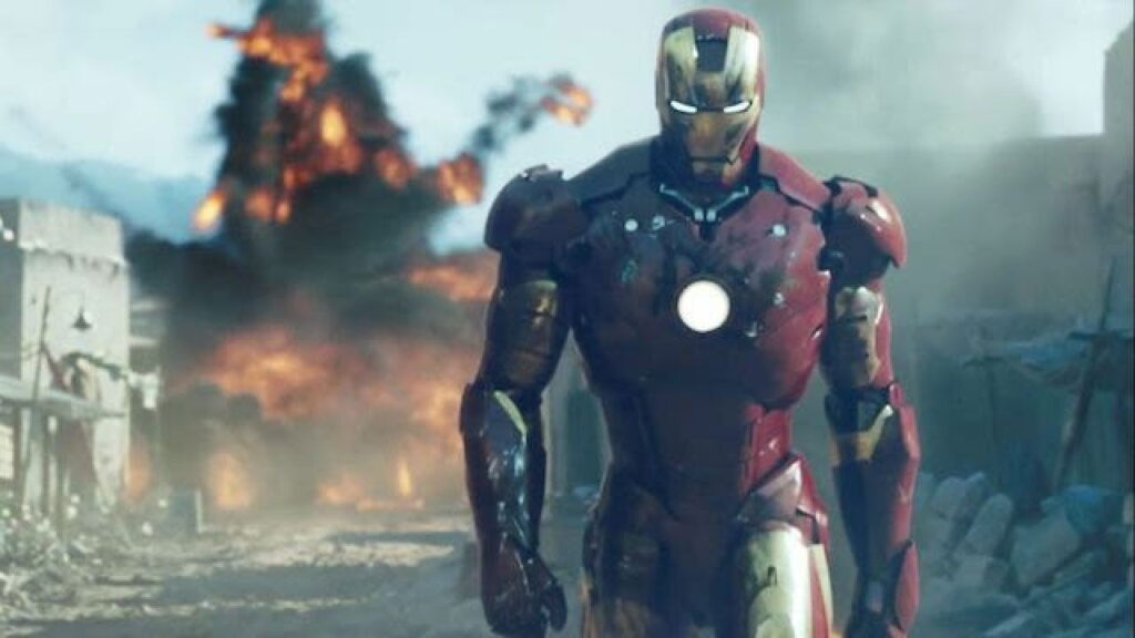 Homem de Ferro — imagem 4