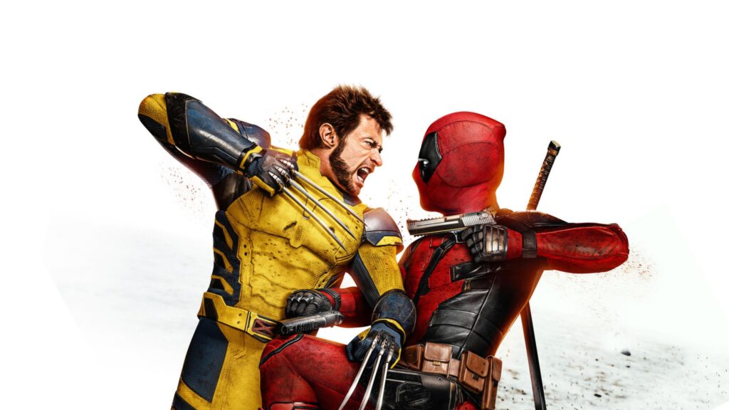 Deadpool & Wolverine — imagem 1