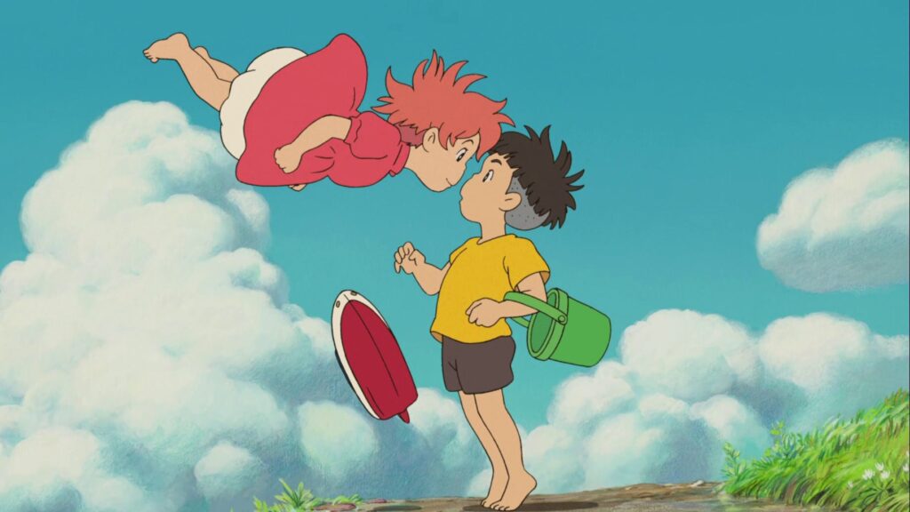 Ponyo – Uma Amizade que Veio do Mar — imagem 1