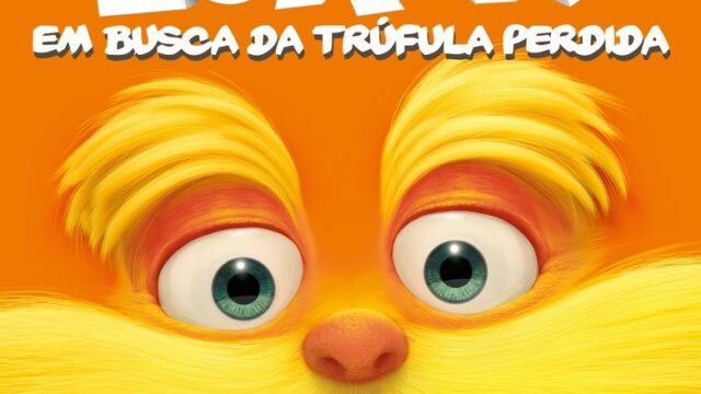 O Lorax: Em Busca da Trúfula Perdida