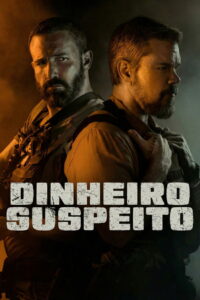 Dinheiro Suspeito - poster