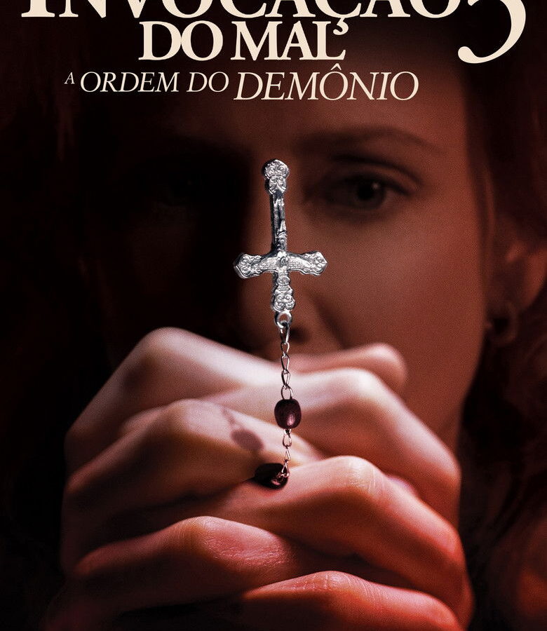 Invocação do Mal 3: A Ordem do Demônio - poster