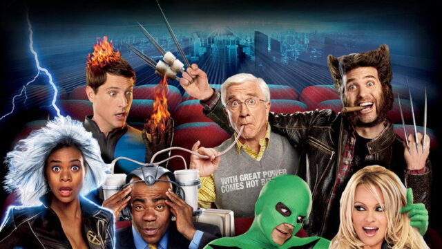 Super-Herói: O Filme
