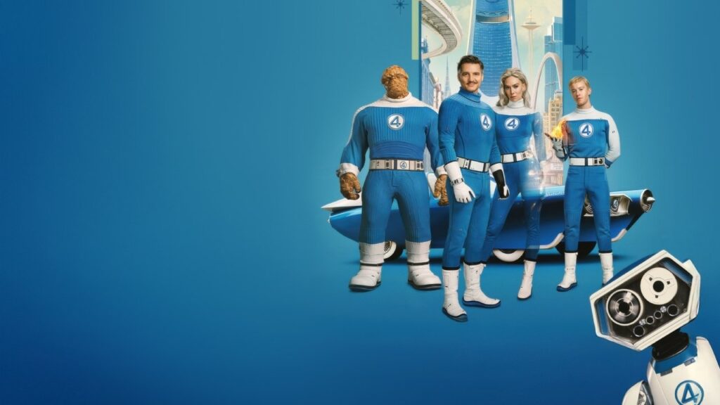 Quarteto Fantástico: Primeiros Passos — imagem 3