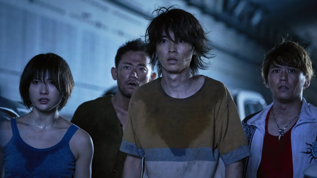 Alice in Borderland — imagem 7