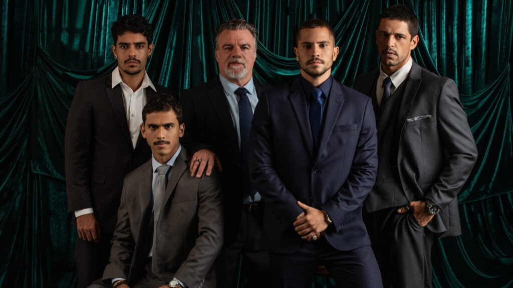 Os Donos do Jogo — imagem 3