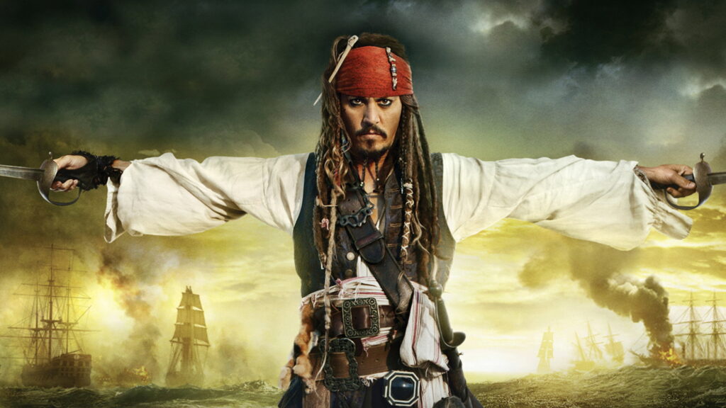 Piratas do Caribe: Navegando em Águas Misteriosas — imagem 7