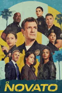 O Novato - poster