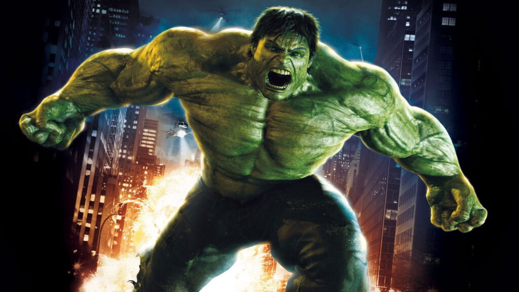 O Incrível Hulk — imagem 2