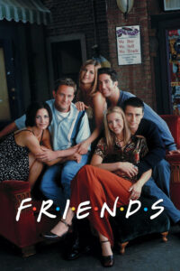 Friends - poster