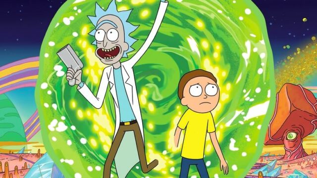 Rick e Morty
