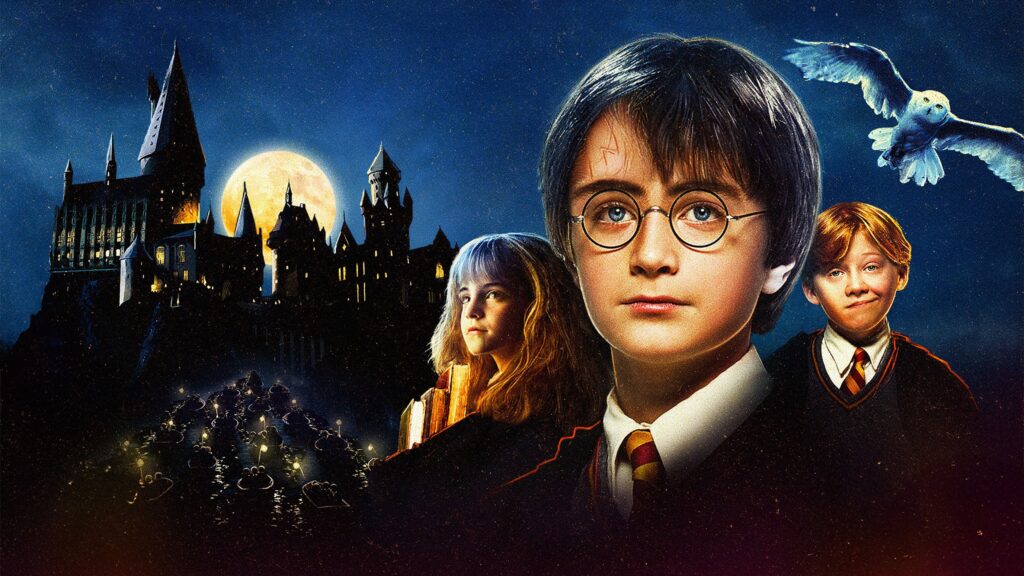 Harry Potter e a Pedra Filosofal — imagem 1