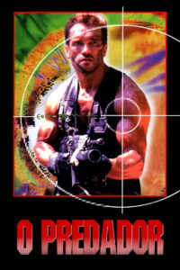 O Predador - poster
