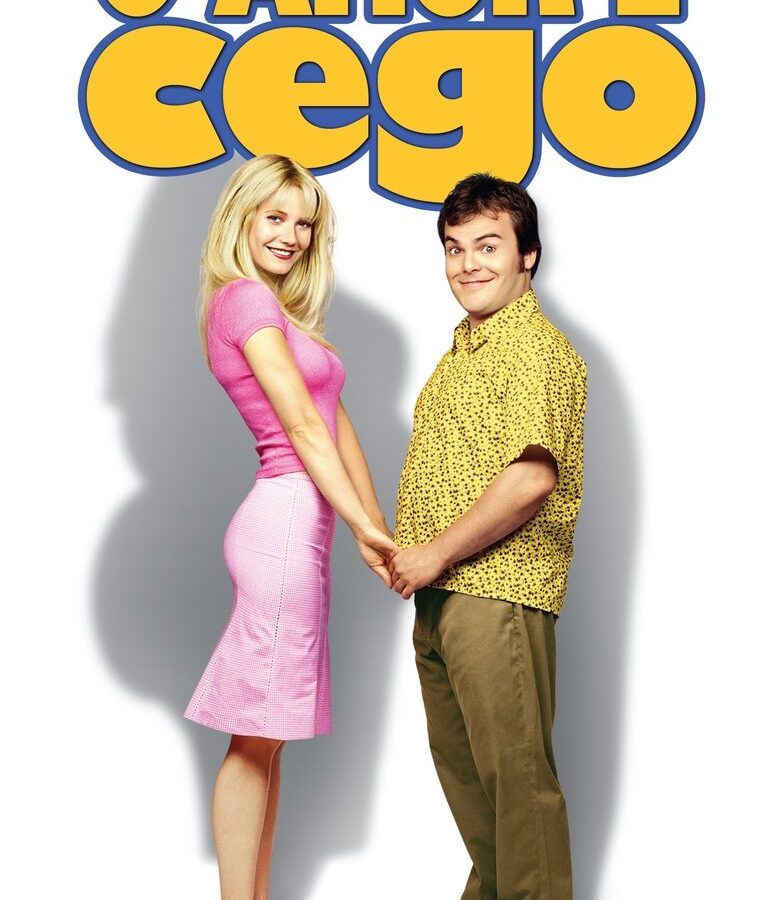 O Amor é Cego - poster