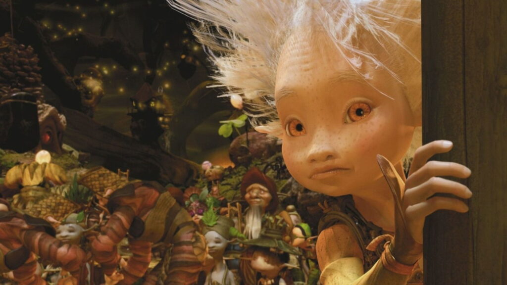 Arthur e os Minimoys — imagem 4