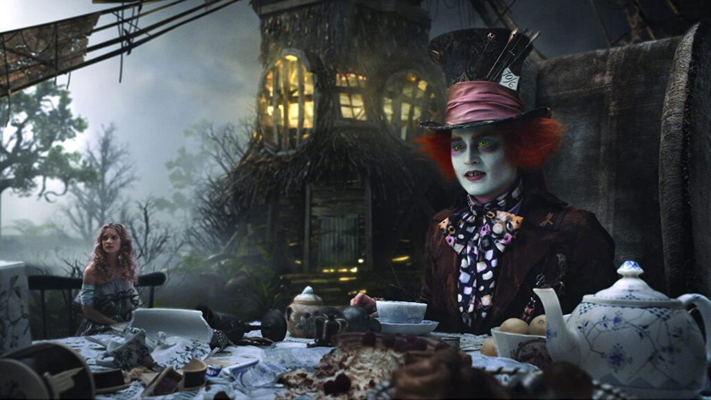 Alice no País das Maravilhas — imagem 5