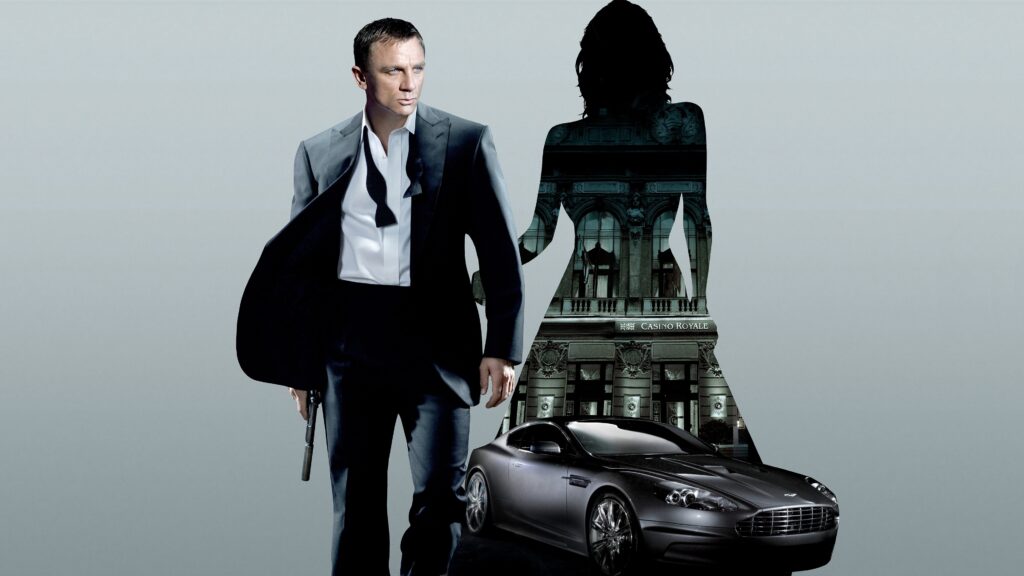 007: Cassino Royale — imagem 1