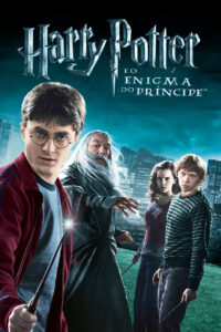 Harry Potter e o Enigma do Príncipe - poster