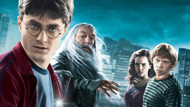 Harry Potter e o Enigma do Príncipe