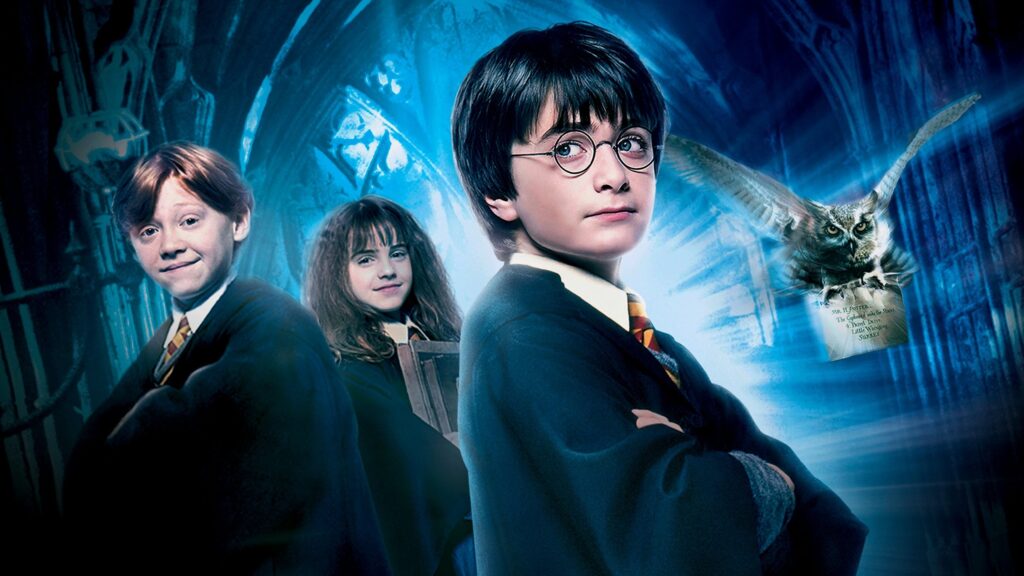 Harry Potter e a Pedra Filosofal — imagem 5